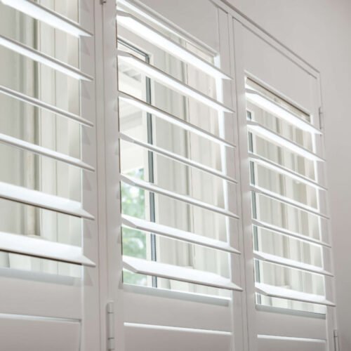 PVC SHUTTERS